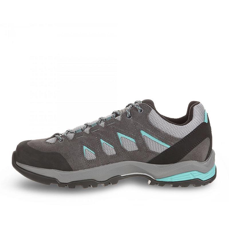 Birkenstock Moraine Gtx Fjell Boots Støvler Dame Grå Blå | NO 221MQZ